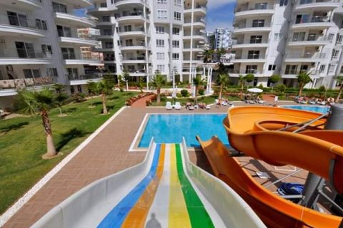4+1 Leilighet  i Cikcilli, Antalya, Tyrkia Nr. 237790 - 15