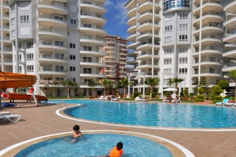 4+1 Leilighet  i Cikcilli, Antalya, Tyrkia Nr. 237790 - 2