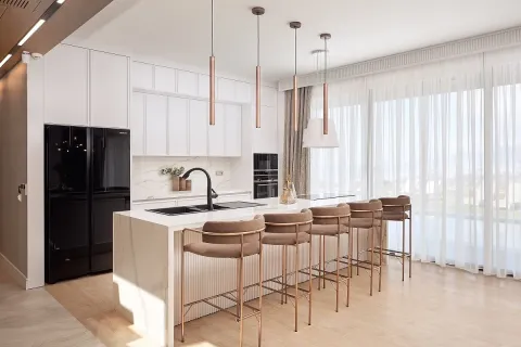 Продажа квартиры  в Аланье, Анталье, Турция 4+1, 983м2, №223921 – фото 22