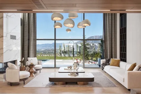 Продажа квартиры  в Аланье, Анталье, Турция 4+1, 983м2, №223921 – фото 6