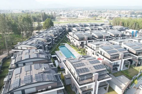 Daire  4+1  Muğla, Türkiye №223922