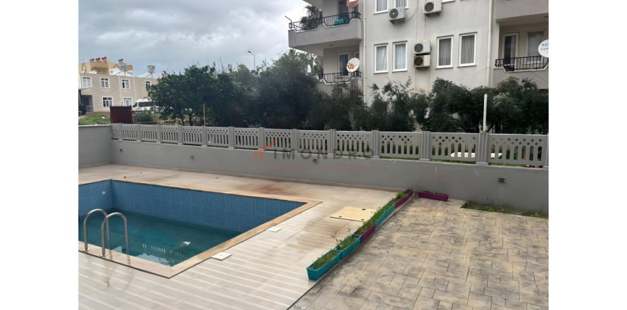 2+1 Leilighet i Manavgat, Antalya, Tyrkia Nr. 221361