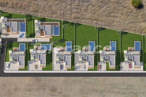 3+1 Villa i Girne, Nr. 106248 - 10