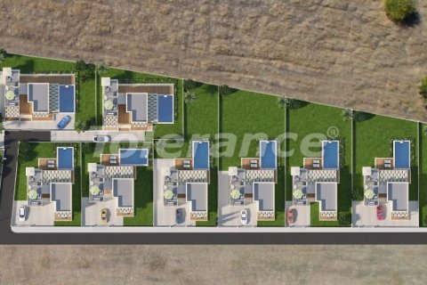3+1 Villa i Girne, Nr. 106248 - 7
