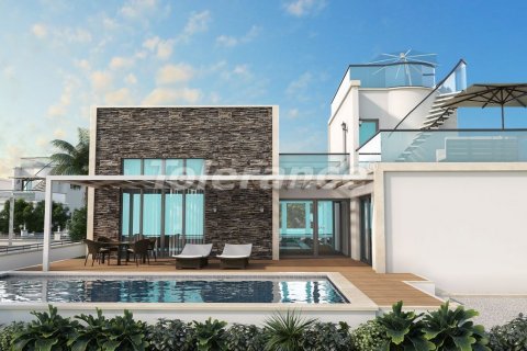 3+1 Villa i Girne, Nr. 106248 - 2
