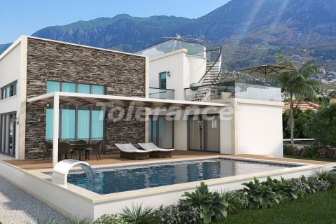 3+1 Villa i Girne, Nr. 106248 - 4