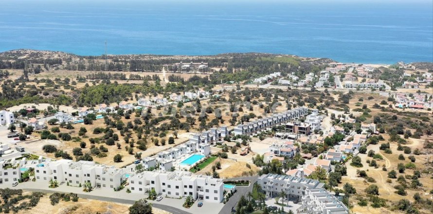 Квартира 2+1 в Эсентепе, Гирне, Северный Кипр №106244