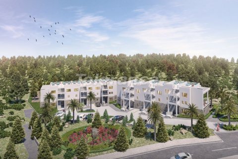 Продажа квартиры в Эсентепе, Гирне, Северный Кипр 2+1, 80м2, №106244 – фото 4