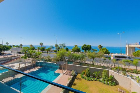 1+1 Leilighet  i Kestel, Antalya, Tyrkia Nr. 217753