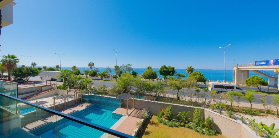 Daire 1+1 Kestel, Antalya, Türkiye №217753