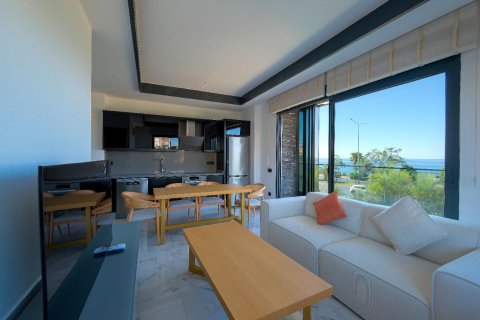 Daire 1+1 Kestel, Antalya, Türkiye №217753 - 4