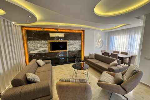 3+1 Leilighet  i Mahmutlar, Antalya, Tyrkia Nr. 217751
