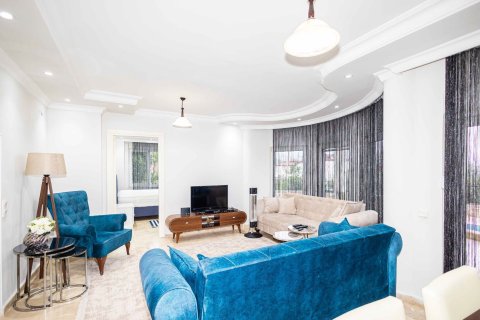 Продажа квартиры в Оба, Анталье, Турция 5+1, 250м2, №217754 – фото 4