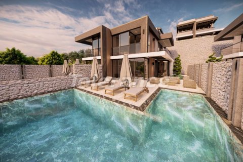 Villa 2+1 Kalkan, Antalya, Türkiye №106105 - 2