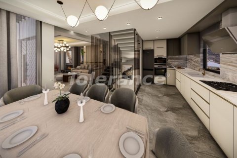 Villa 2+1 Kalkan, Antalya, Türkiye №106105 - 17