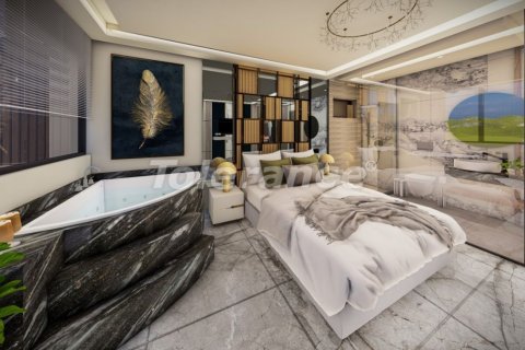 Villa 2+1 Kalkan, Antalya, Türkiye №106105 - 10