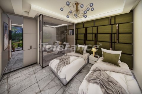 Villa 2+1 Kalkan, Antalya, Türkiye №106105 - 13
