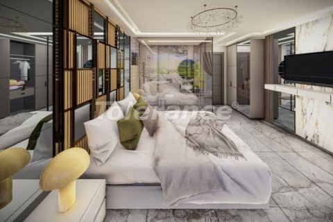 Villa 2+1 Kalkan, Antalya, Türkiye №106105 - 9