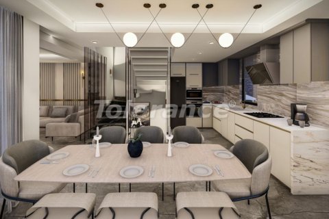 Villa 2+1 Kalkan, Antalya, Türkiye №106105 - 8