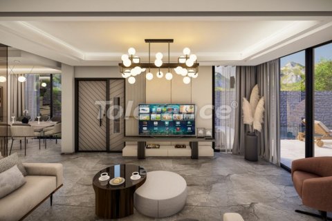 Villa 2+1 Kalkan, Antalya, Türkiye №106105 - 5