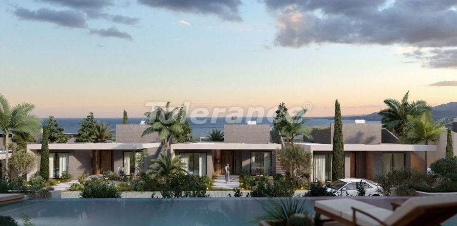 1+1 Wohnung  in Esentepe, Girne,  Nr. 106107