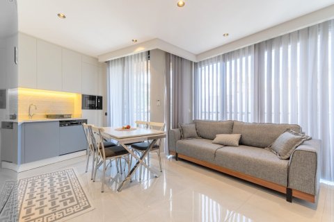Daire  1+0  Alanya, Antalya, Türkiye №226935 - 5