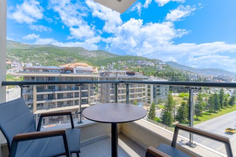 Daire  1+0  Alanya, Antalya, Türkiye №226935 - 11