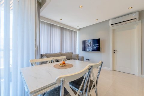 Daire  1+0  Alanya, Antalya, Türkiye №226935 - 4