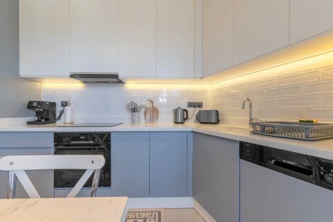 Daire  1+0  Alanya, Antalya, Türkiye №226935 - 3