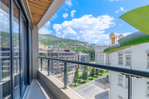 Daire  1+0  Alanya, Antalya, Türkiye №226935 - 12