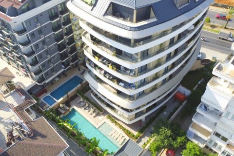 Daire  1+0  Alanya, Antalya, Türkiye №226935 - 13