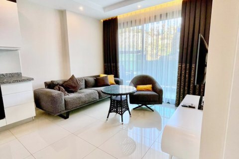 Daire 1+0 Mahmutlar, Antalya, Türkiye №226934 - 9