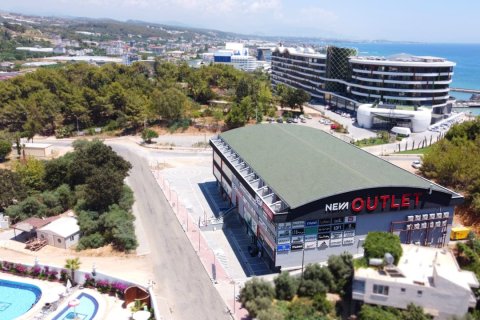 Ticari gayrimenkul Okurcalar, Alanya, Antalya, Türkiye №46911 - 2