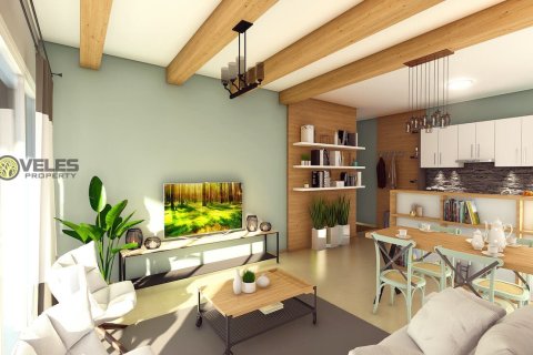 2+1 Wohnung in Long Beach, Iskele, Nr. 213875