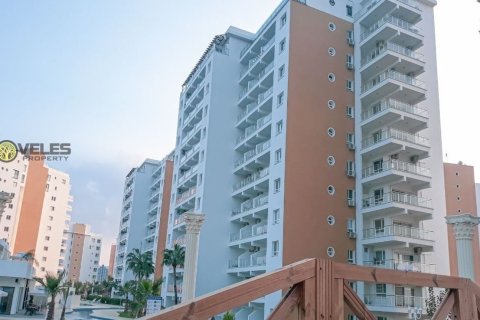 آپارتمان در Long Beach ، ترکیه 37 متر مربع. شماره 213873 - 3