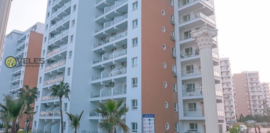 آپارتمان در Long Beach ، ترکیه 37 متر مربع. شماره 213873