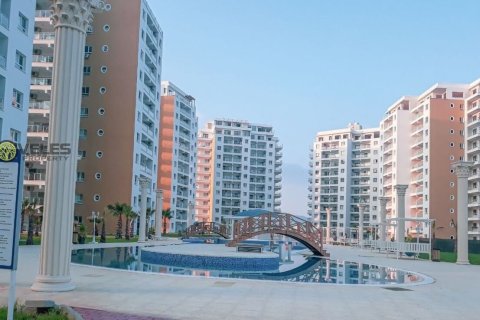 آپارتمان در Long Beach ، ترکیه 37 متر مربع. شماره 213873 - 4