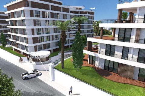 2+1 Leilighet  i Girne,  Nr. 213877