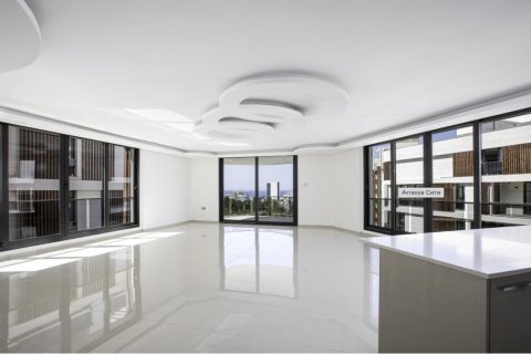 آپارتمان در  Girne ، ترکیه 2 خوابه ، 88.1 متر مربع.  شماره 213877 - 6