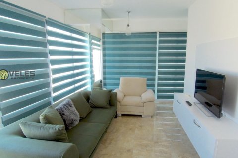 Квартира  1+1 в Гирне, Северный Кипр №213872