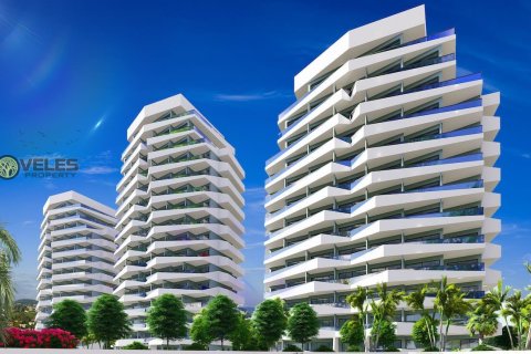 Lägenhet i Long Beach, Iskele, Nr. 213874 - 10