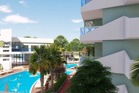 Lägenhet i Long Beach, Iskele, Nr. 213874 - 8