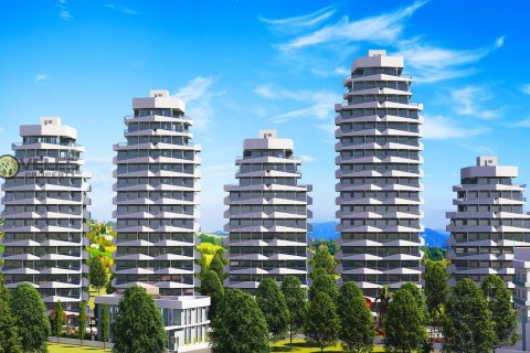 Lägenhet i Long Beach, Iskele, Nr. 213874 - 9
