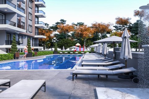 Apartment for sale  in Gazipasa, Antalya, Turkey, 1 bedroom, 47m2, No. 106720 – photo 4