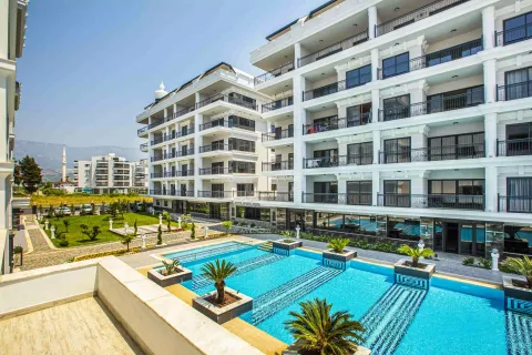 Daire  3+1  Kargıcak, Alanya, Antalya, Türkiye №223052