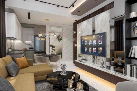 1+1 Wohnung  in Antalya, Türkei Nr. 223057 - 5