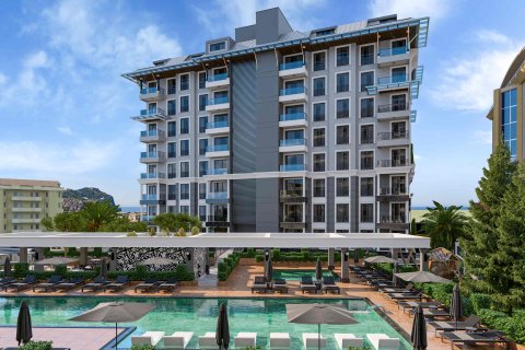 1+1 Wohnung  in Antalya, Türkei Nr. 223057 - 3