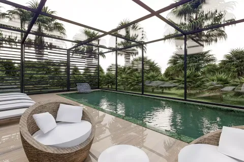 Daire 1+1 Avsallar, Antalya, Türkiye №223054 - 2