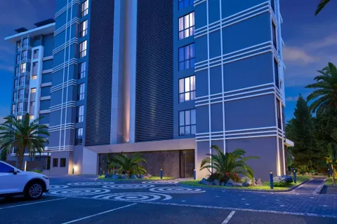 Продажа квартиры  в Анталье, Турция 2+1, 99м2, №223055 – фото 4