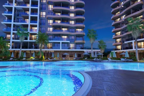 Квартира  2+1 в Анталье, Турция №223055
